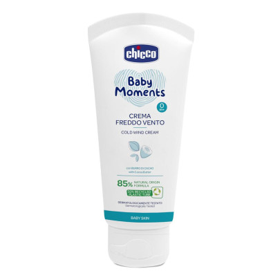 Krém ochranný do chladného počasí bez parabenů Baby Moments 50 ml Chicco