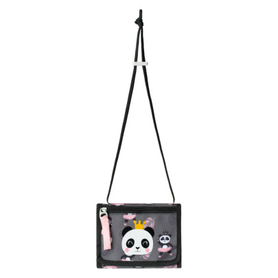 Peněženka na krk Panda Baagl