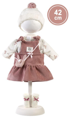 Obleček pro panenku velikosti 42 cm Llorens