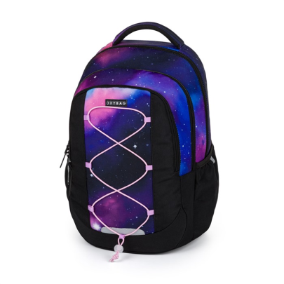 Studentský batoh Touch Galaxy Oxy