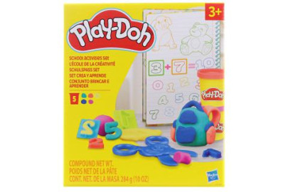Sada školní aktivity Play Doh 