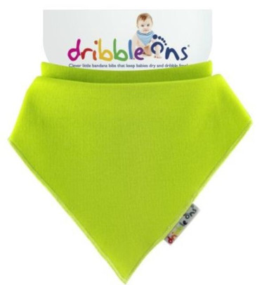 Bryndáček + šáteček DRIBBLE ONS 1ks