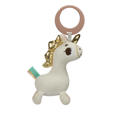 Závěsná hudební hračka Unicorn Wonderlands Tiny Love