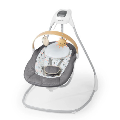 Houpačka pohupující hudební Parker™ 0 m+, do 9 kg Ingenuity