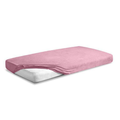 Prostěradlo froté s gumou Classic 70 x 140 cm Babymatex