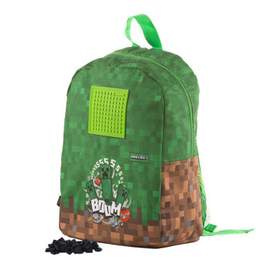 Dětský batůžek PIXIE CREW & MINECRAFT