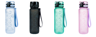 Tritanová láhev na pití 800 ml Baagl 