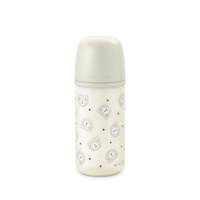 Láhev skleněná Wild & Free 240 ml fyziologická SX Pro 0+ SF Suavinex