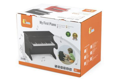 Dřevěné piano Viga