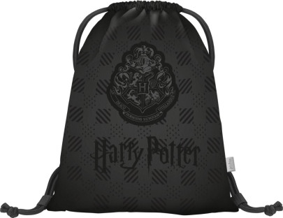 Sáček Harry Potter Bradavice černý GRS Baagl