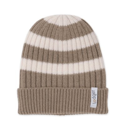 Čepice Stripe Merino Buffalo Lodger