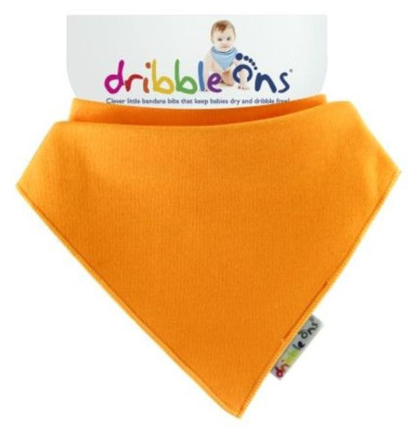 Bryndáček + šáteček DRIBBLE ONS 1ks