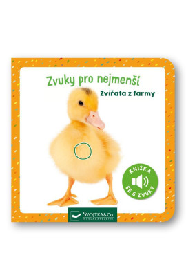 Zvuky pro nejmenší Zvířata z farmy