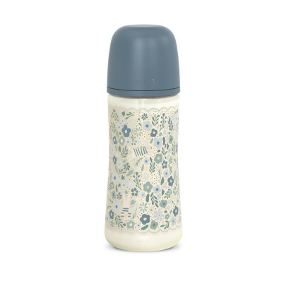 Kojenecká láhev Wonderland New 360 ml Fyziol průtok L Suavinex