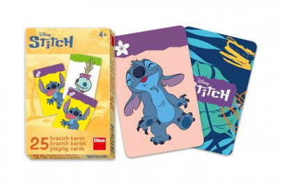 Černý Petr Stitch 
