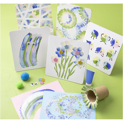 Kreativní sada Craft Kit Painting Creativ Company