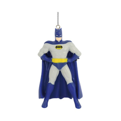 Malá vánoční ozdoba - Batman Albi
