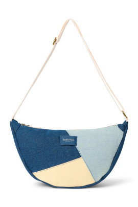 Patchwork Adult Fanny kabelka Denim Studio Noos