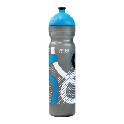 Zdravá láhev na pití Sport Element 1 l