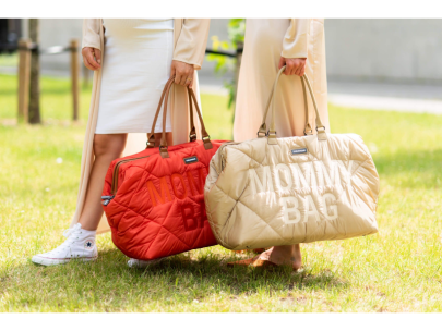Přebalovací taška Mommy Bag Puffered Childhome