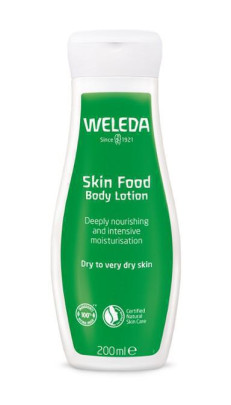 Skin Food Body lotion 200 ml Weleda EXPIRACE 09/26