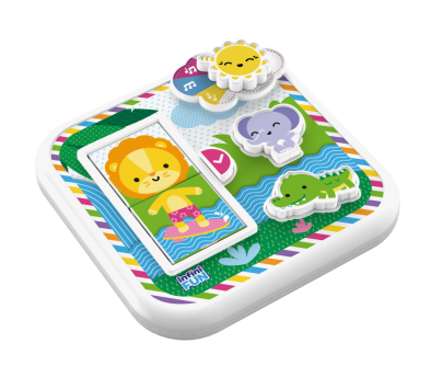 Moje první puzzle