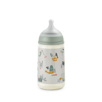 Kojenecká láhev 270 ml M Walk Suavinex