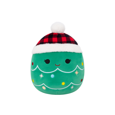 Vánoční stromeček - Leama Squishmallows 