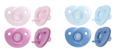 Šidítko Soothie 0 - 6 m, 2 ks Philips Avent