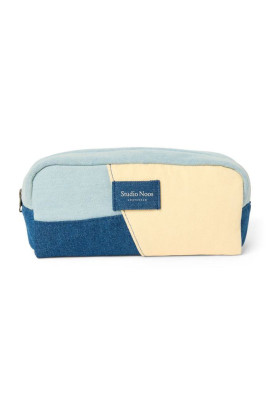 Patchwork Pouch - kabelka Denim Studio Noos