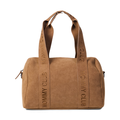 Přebalovací taška Mommy Club Signature Prestige Hazelnut Childhome