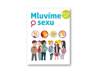 Mluvíme o sexu10-13 let Ch. Verdoux, J. Cohen, J. Kahn-Nathan, R. Bret Koch