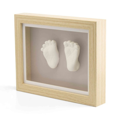 3D Wood Happy Hands
