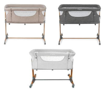 Postýlka Smart bed 4 v 1 MoMi