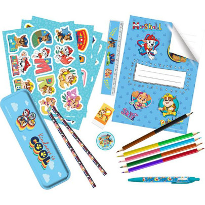 Deluxe dárkový set Tlapková patrola