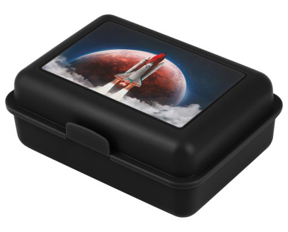 Box na svačinu Space Shuttle Baagl