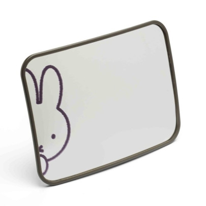Zrcátko car mirror small Miffy Dooky