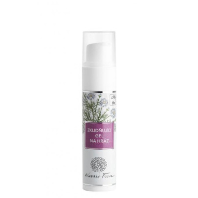 Zklidňující gel na hráz 15 ml Nobilis Tilia