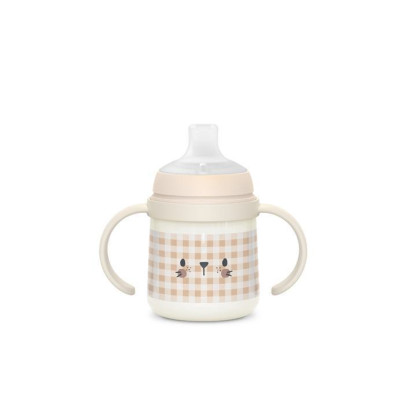 První láhev s oušky Den/noc Suavinex 150 ml 