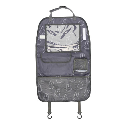Chránič autosedadla Back Seat organizer Miffy Dooky