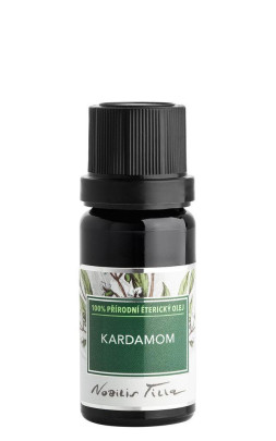 Kardamom 2 ml tester sklo
