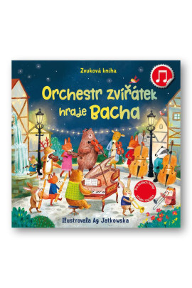 Orchestr zvířátek hraje Bacha 
