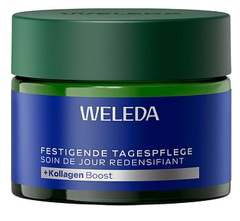 Liftingový denní krém Modrý hořec a Protěž alpská 40 ml Weleda