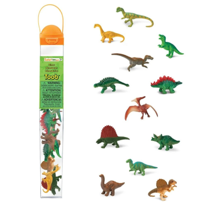 Tuba - Dinosauři 12 ks