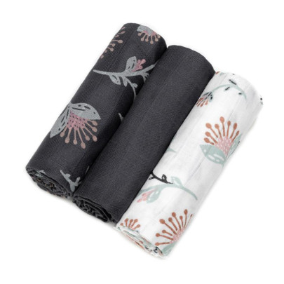 Tetra pleny High quality s potiskem 70x70 cm T-Tomi