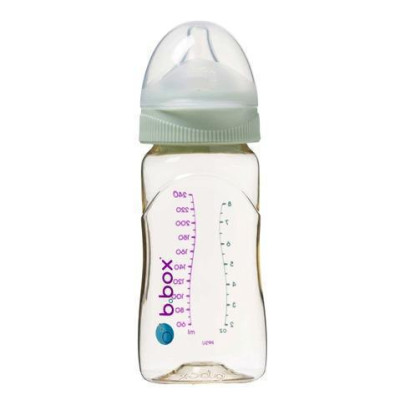 Antikoliková kojenecká láhev 240 ml B.box