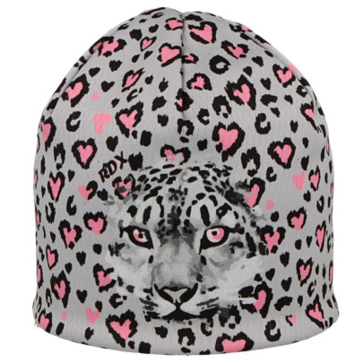 Funkční čepice Picowinter s fleesem Leopard RDX