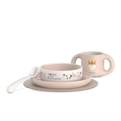 Jídelní set Wonderland 6 m Suavinex