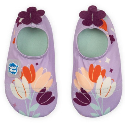 Dětské boty do vody a na pláž Lilac Spring