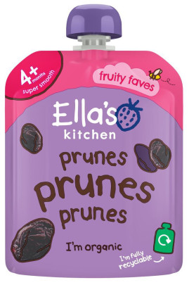 Ella's Kitchen BIO Švestková svačinka (70 g)